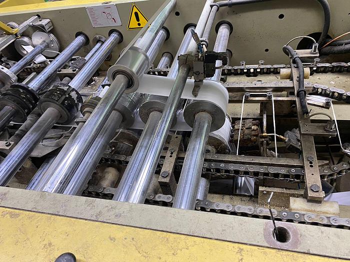 Used 2010 CURIONI SUN MASTER 540