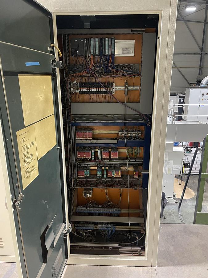 Used 1986 WINDMÖLLER & HÖLSCHER (W&H) 1986