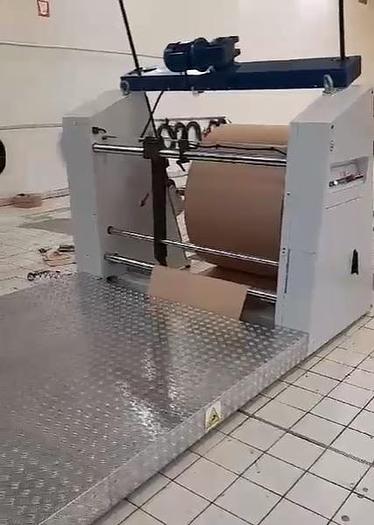 Used 2010 CURIONI SUN MASTER 541