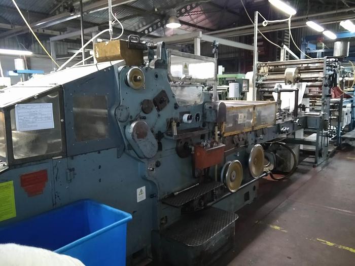 Used WINDMÖLLER & HÖLSCHER (W&H) Triumph 3A