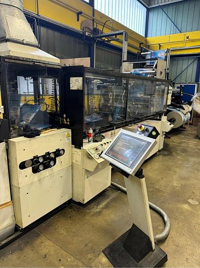 Used LEMO INTERmat S850 ST-N/CT - "Wicket" -- L 2006 - FCM