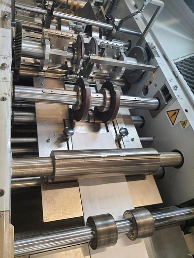 Used 2019 CURIONI SUN MASTER 540 EVO with FLAT handles unit (like new conditions)