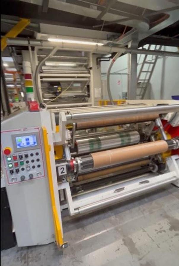 Used 2018 FLEXOSTAR ATLAS 708GL-1200