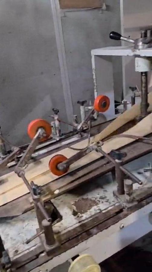 Used MANZONI Seriana 31