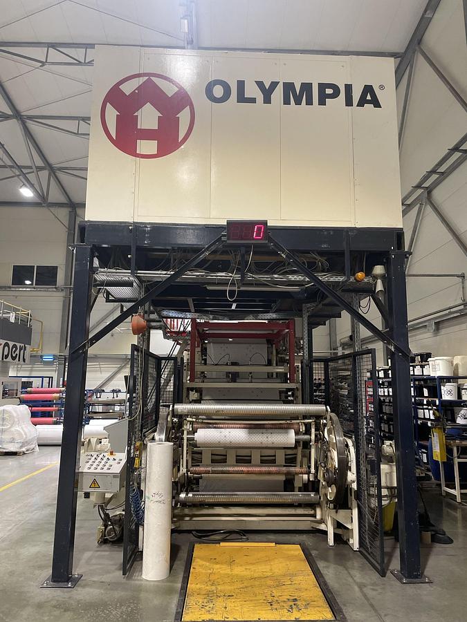 Used 1986 WINDMÖLLER & HÖLSCHER (W&H) 1986