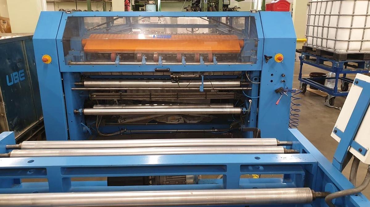 Used 2000 CAVALLERI CT15