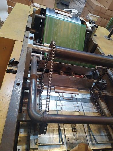 Used 1996 CURIONI SUN MASTER 540