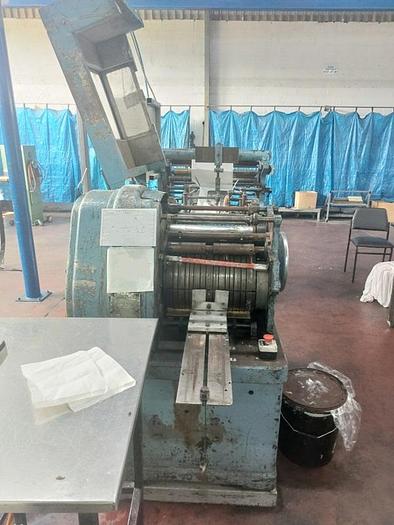Used (assembled but no longer visible in production) Beasley French Twin 11