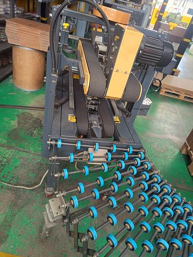 Used 2003 ILPRA Formpack 6040 FR | Thermoforming machine for creating vacuum-sealed packaging