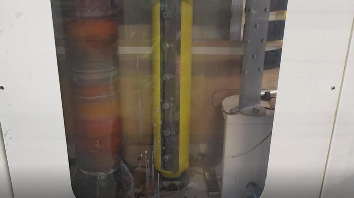 Used 2012 JB MACHINES carriers bags (twisted or flat handles) and envelopes making machine