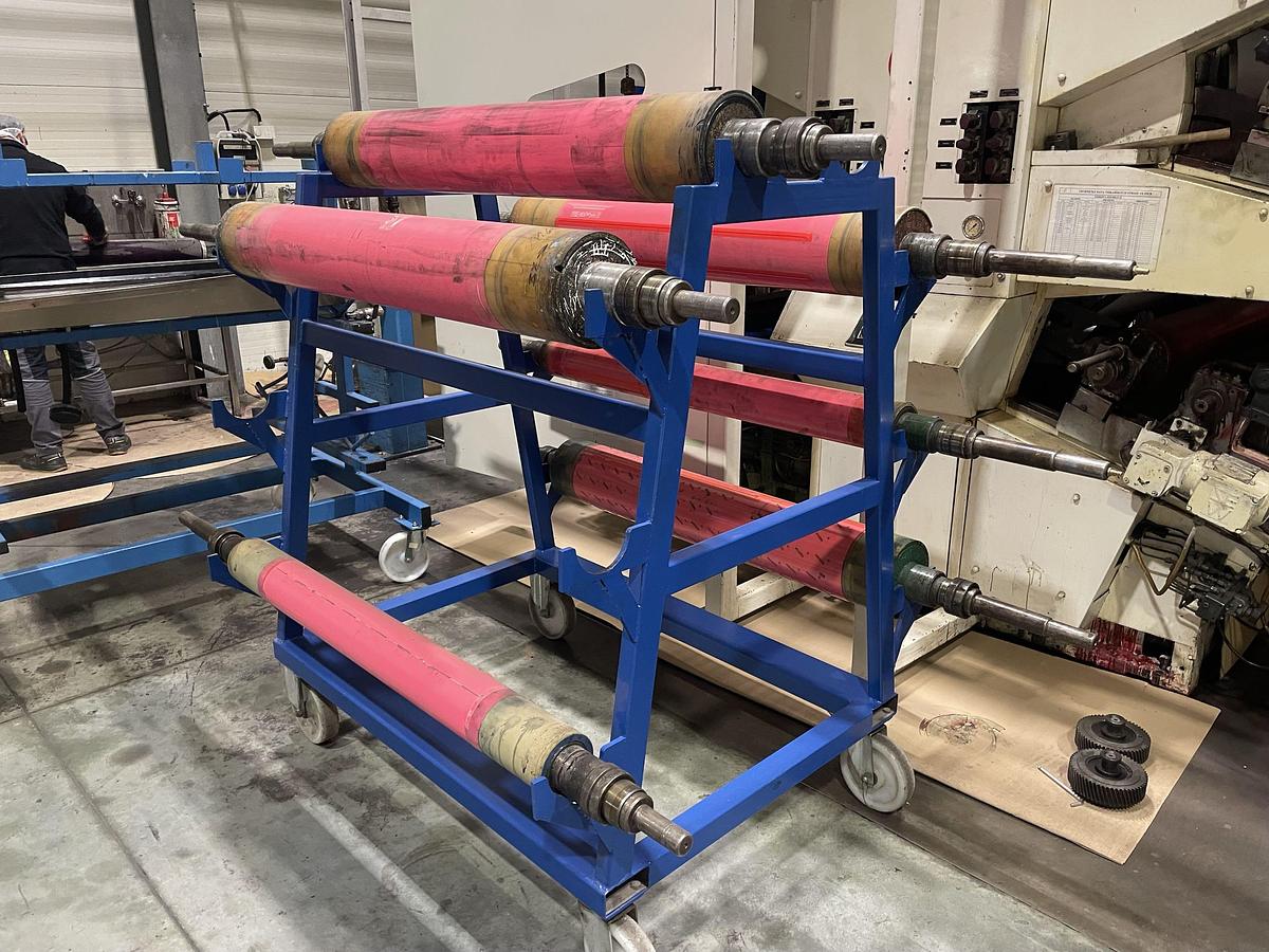 Used 1986 WINDMÖLLER & HÖLSCHER (W&H) 1986