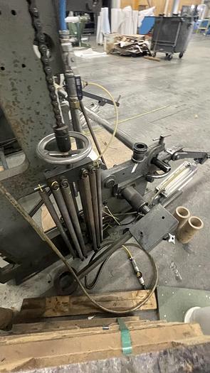 Used GOEBEL type Rapid D