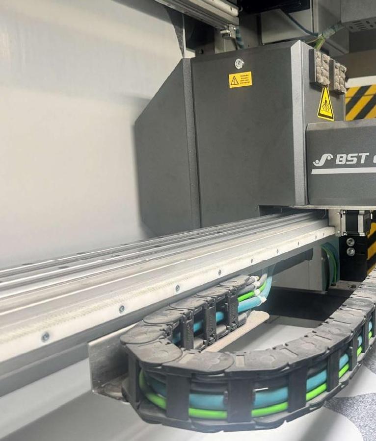 Used 2001 FLEXOTECNICA TACHYS Gearless 8 col. C.I. Flexo