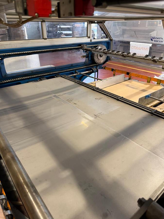 Used 2004 CAVALLERI CT15