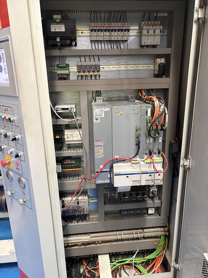 Used (visible in production) 2013 GIAVE ARES RG 160 1300