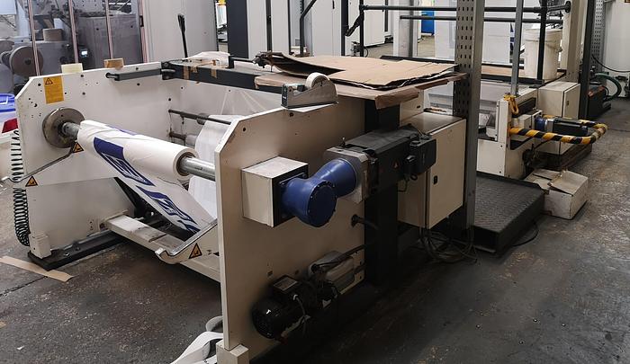 Used GARANT MASCHINEN TRIUMPH 3 MR