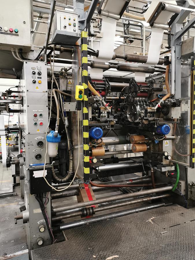 Used 1990 NEWLONG 128T+506TH-2+603