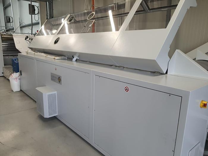 Used 2019 CURIONI SUN MASTER 540 EVO with FLAT handles unit (like new conditions)