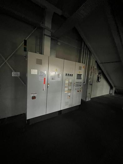 Used 2016 HEIMER Lackieranlagen + Lufttechnik PAINTING PLANT
