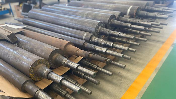 Used 1995 OFEM Columbus 7 - C.I flexo 6 colours (1200 mm)