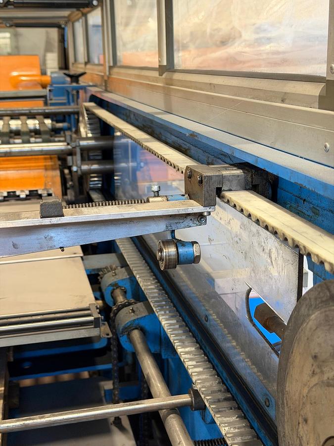 Used 2004 CAVALLERI CT15