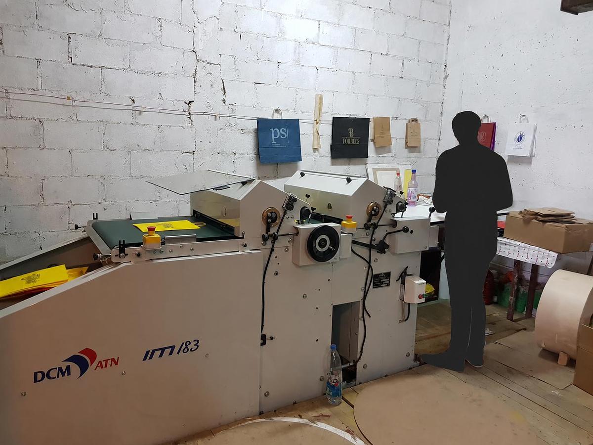 Used 2017 DCM IM 183