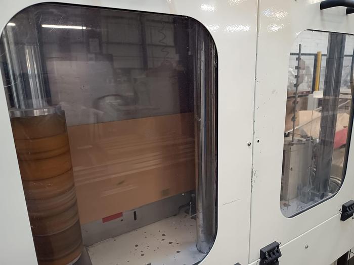 Used (visible in production) 2012 JB MACHINES BM-01 BAG SL-35
