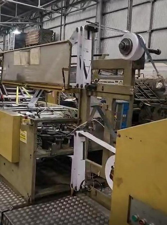 Used Package of 3 CURIONI SUN machines - SUN MASTER 355 year 2016|  SUN MASTER 540 year 2000| SUN MASTER 540 year 1996