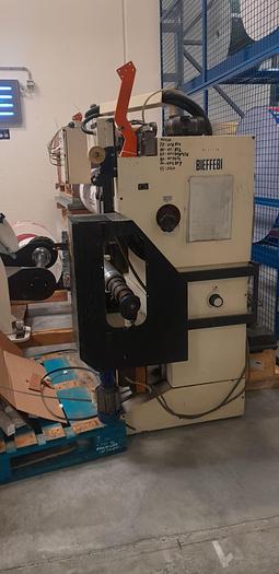 Used 2000 BIEFFEBI MIRAGE 336 -180 C | Plate mounter