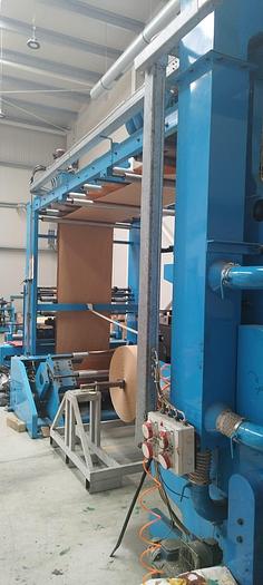 Used 1997 Zoccatelli (Italy) Flexomatik