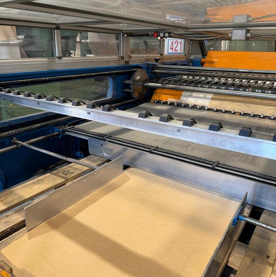 Used 2004 CAVALLERI CT15