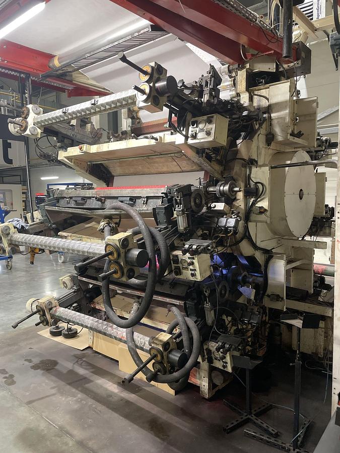 Used 1986 WINDMÖLLER & HÖLSCHER (W&H) 1986