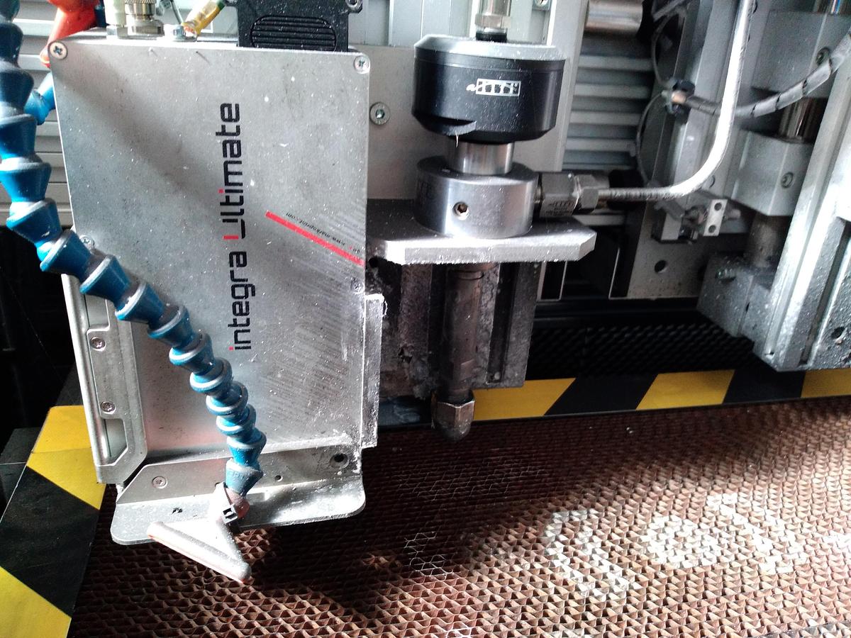 Used 2016 CUT EXPERT VARIOJET | waterjet cutter