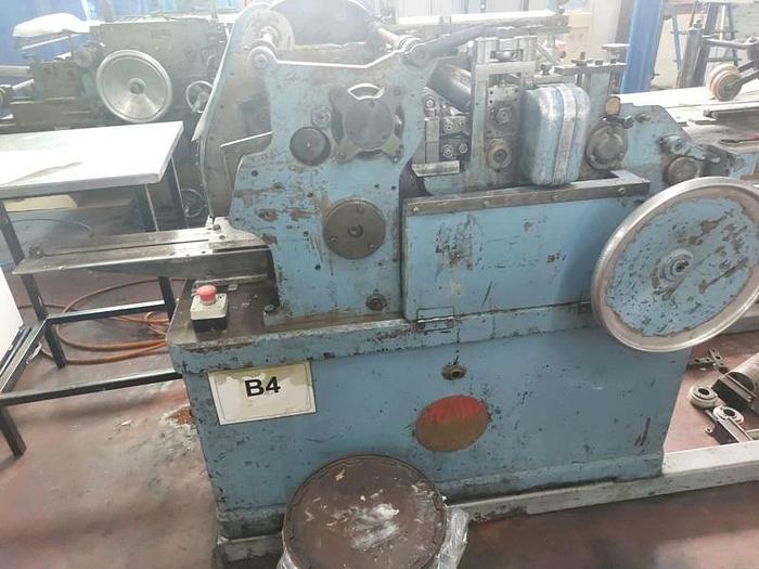 Used (assembled but no longer visible in production) Beasley French Twin 11