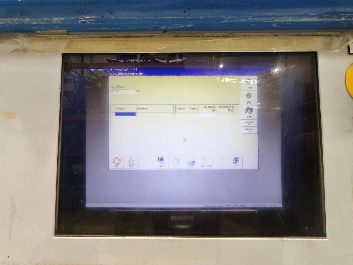 Used 2003 GSE COLOSAT COMPACT M32-SB
