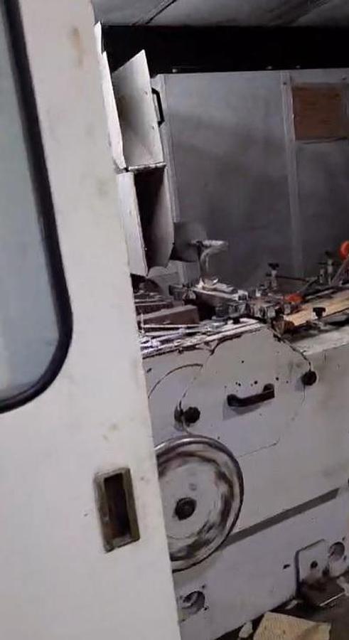 Used MANZONI Seriana 31