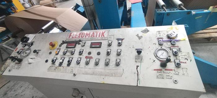 Used 1997 Zoccatelli (Italy) Flexomatik