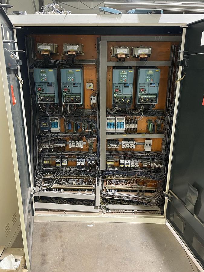 Used 1986 WINDMÖLLER & HÖLSCHER (W&H) 1986