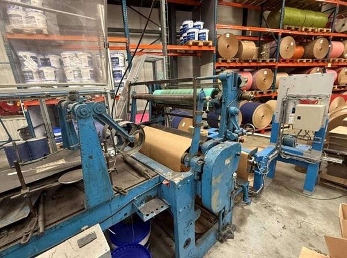 Used HOLWEG RS2
