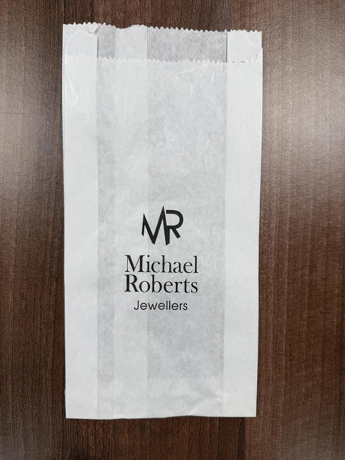 Used (visible in production) COBDEN CHADWICK No. 1 1/2  Flat & satchel paper bag making machine with 2 col. flexo