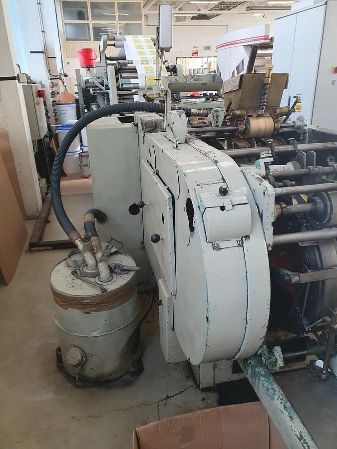 Used (visible in production) 1971 HOLWEG ROYAL 2