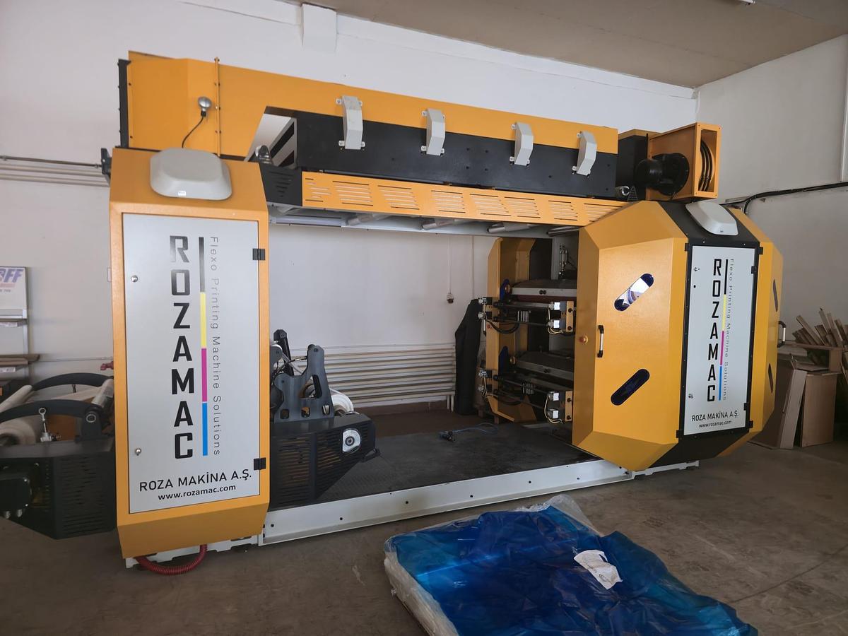 Used 2022 ROZAMAK A.Ş. RZMC-4080-SR
