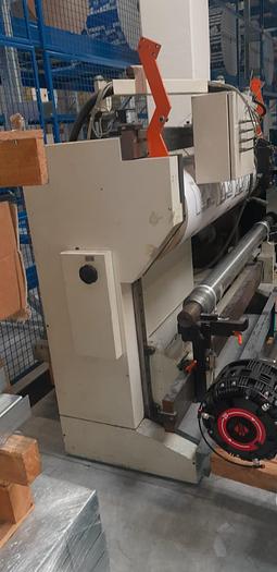 Used 2000 BIEFFEBI MIRAGE 336 -180 C | Plate mounter