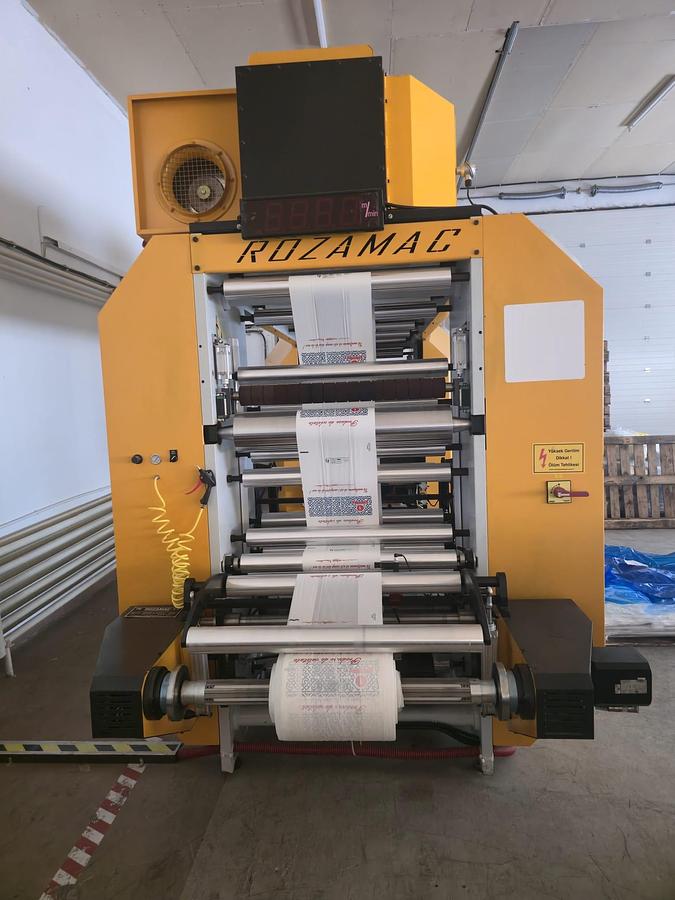 Used 2022 ROZAMAK A.Ş. RZMC-4080-SR