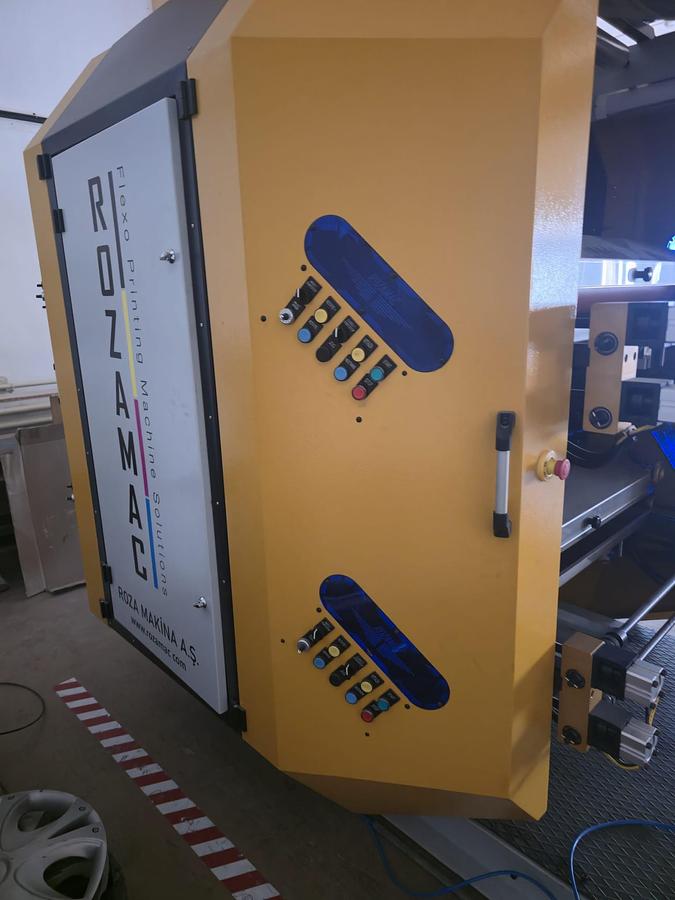 Used 2022 ROZAMAK A.Ş. RZMC-4080-SR