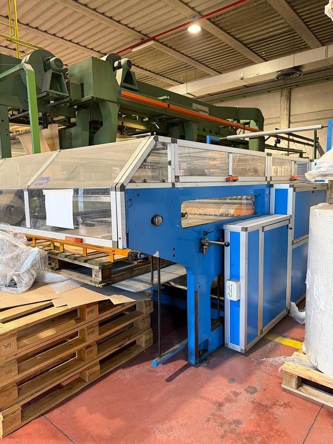 Used 2004 CAVALLERI CT15