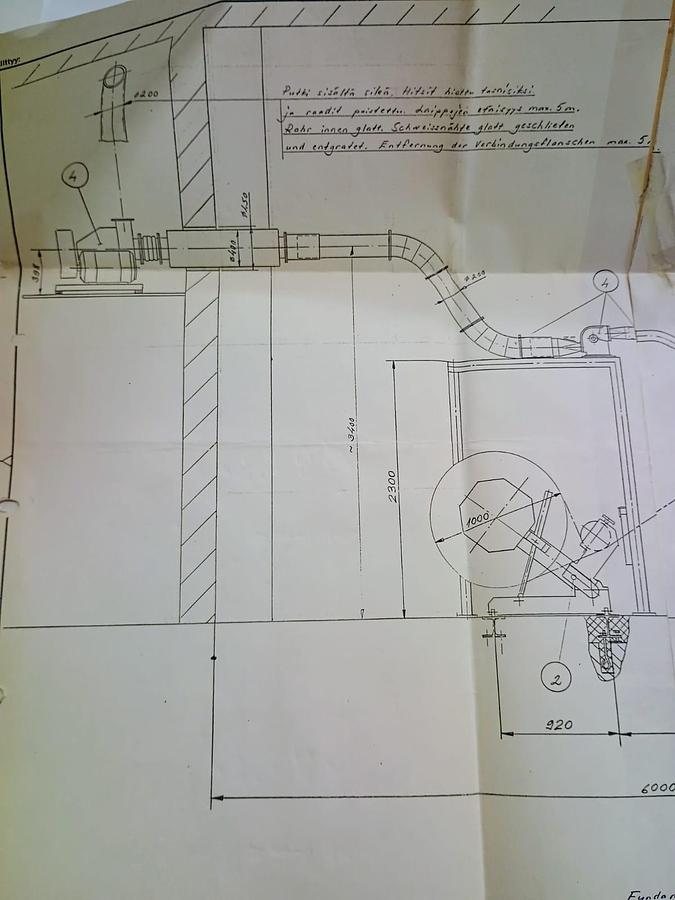 Used JYLHAVAARA (Finland) SLITTER-REWINDER 1700 mm | year 1985 - overhauled in 2021