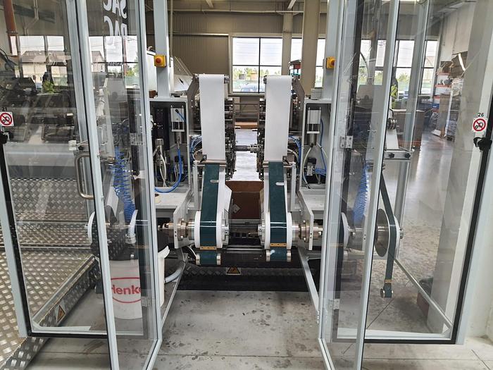 Used 2019 CURIONI SUN MASTER 540 EVO with FLAT handles unit (like new conditions)