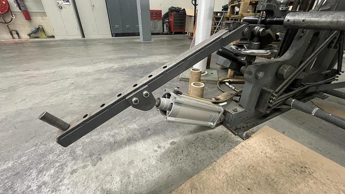 Used GOEBEL type Rapid D