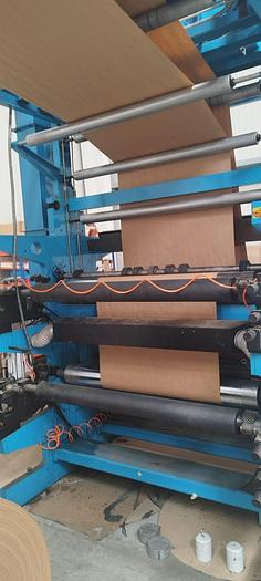 Used 1997 Zoccatelli (Italy) Flexomatik